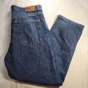 Tommy Hilfiger blue jeans 36×30 Classic Straight Original American Denim